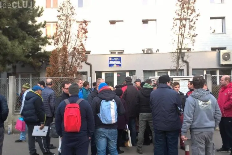 Cluj: Programări online pentru PERSOANE JURIDICE la Înmatriculări