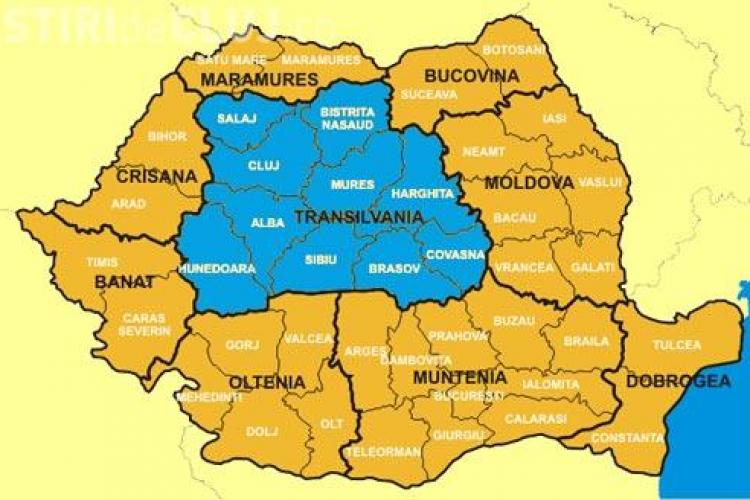 Petiție pentru autonomia economică-administrativă a Transilvaniei
