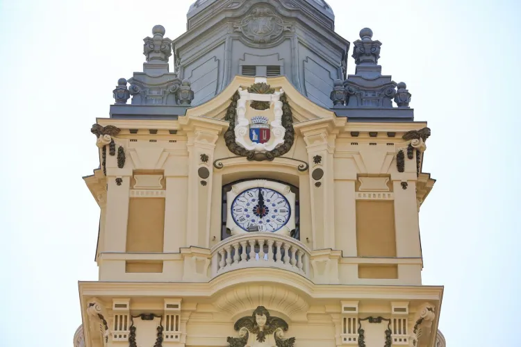 Cluj-Napoca: Imnul Național al României va răsuna din turnul Primăriei 