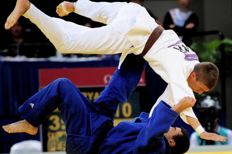 România, reprezentată de 16 sportivi la Campionatul Mondial de Judo, de la Budapesta