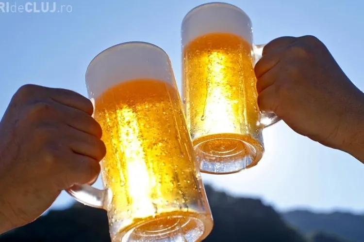 Dieta cu bere. Cum e posibil așa ceva!