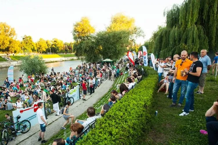 ”Someș Sunt Riveran” e momentul când ne întoarcem fața spre Someș - EVENIMENT 11 - 13 august