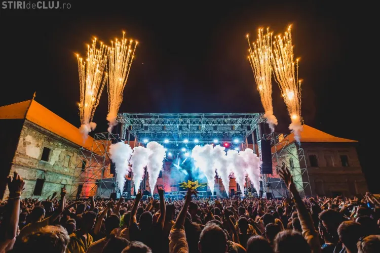 Electric Castle, criticat de localnici pentru restricțiile de a intra în Bonțida