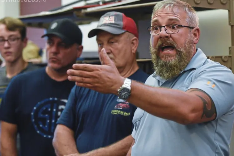 Șatra de 40 de ”țigani” români care a speriat California: ”Vrem azil politic”