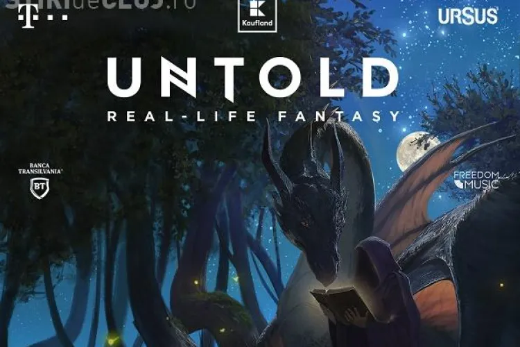 Cum se face accesul la UNTOLD și cu ce NU ai voie în incinta festivalului. Vezi AICI detalii