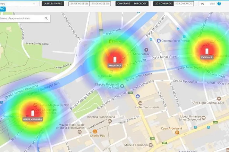 Șase puncte cu internet gratuit în Cluj-Napoca. Unde este WI-FI gratuit