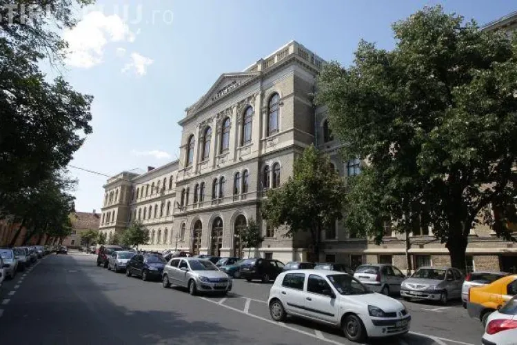 Strada Kogălniceanu se închide pentru că se filmează