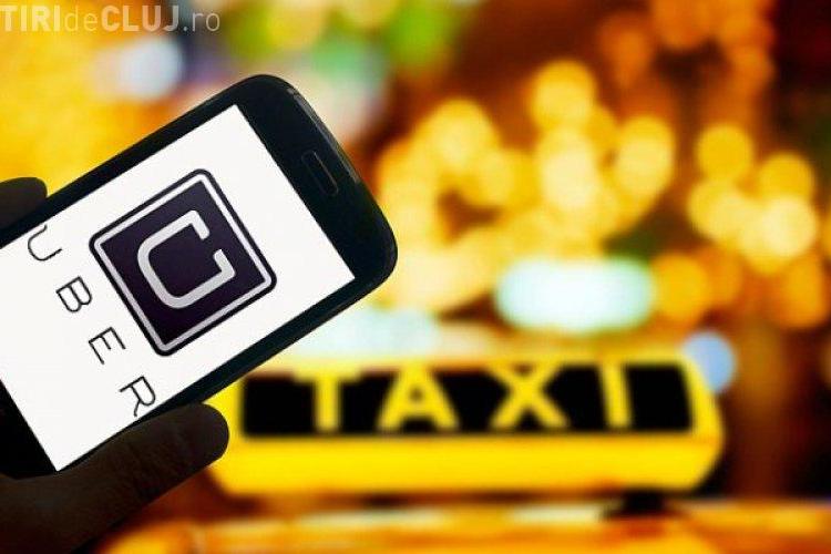 Uber are un tarif record pentru Cluj. 5 euro pe kilometru / UPDATE: ”La UBER, tariful dinamic se declanșează automat”