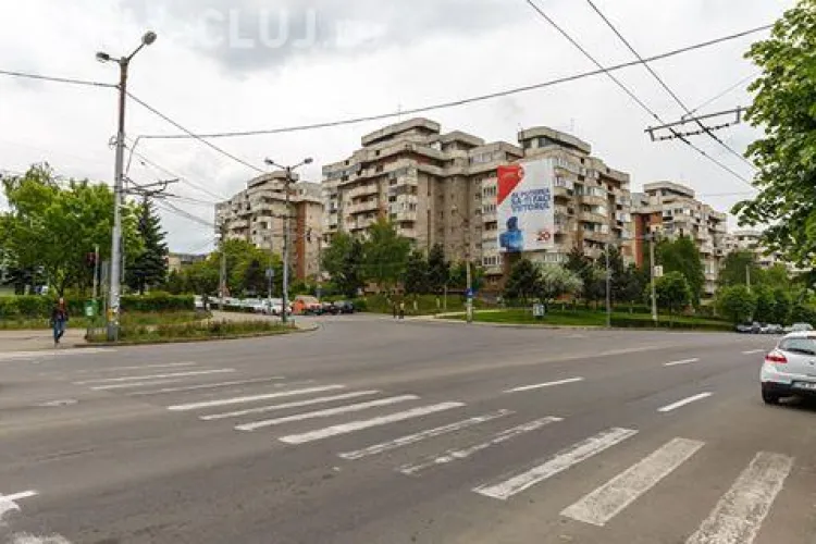 Primăria Cluj-Napoca anunță lucrări pentru fluidizarea traficului. Când se vor finaliza