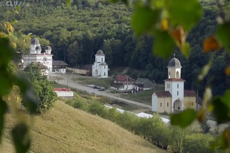 Floreștiul este o oază de credință. Mănăstirea din Florești este un punct care atrage mii de credincioși - VIDEO