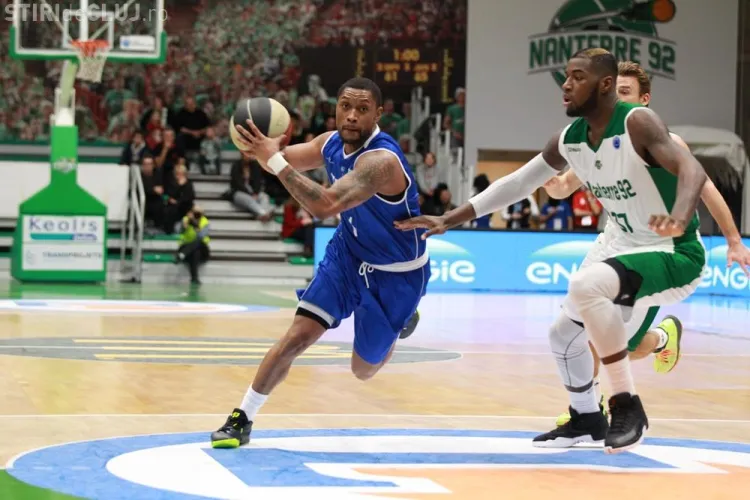 U-BT are un nou jucător! Americanul Justin Gray se alătură echipei clujene
