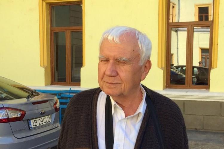 Cluj: La 80 de ani a terminat studiile și e programator. ”Faceți școală! Nu leneviți”