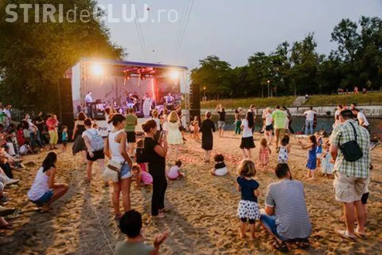 Încep serile de vară clujene. Vezi unde vor avea loc spectacolele și cand are loc primul eveniment
