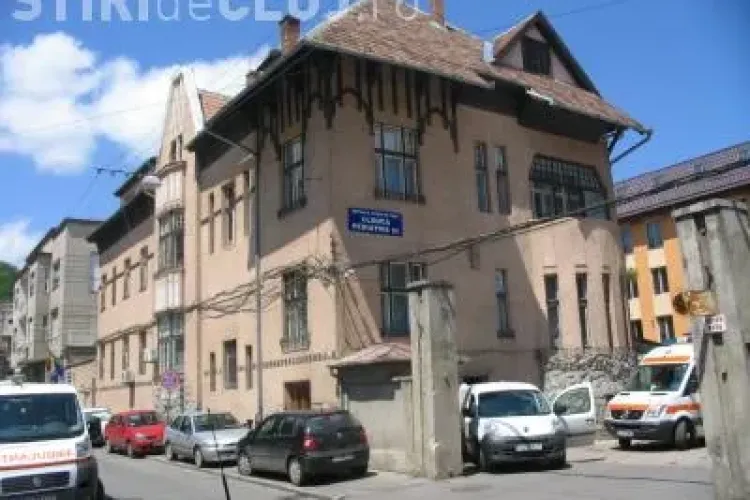 Consiliul Județean Cluj face noi investiții la Spitalul pentru Copii