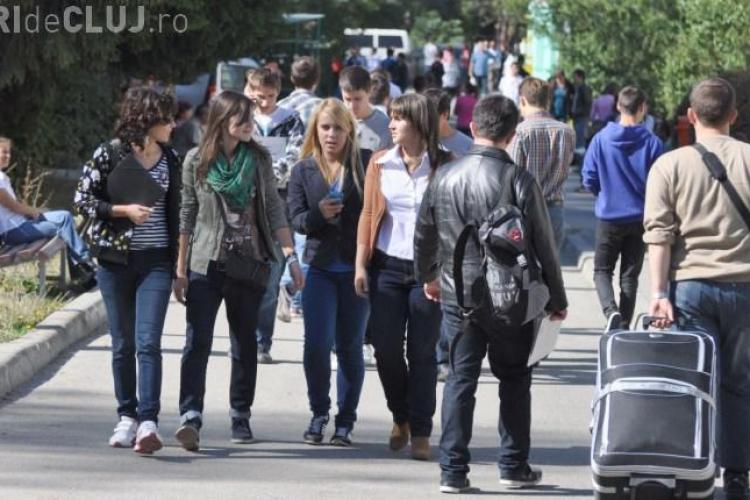 De ce aleg tinerii din București facultățile din Cluj: Nu pierzi ore pe zi în trafic, iar autoritățile...