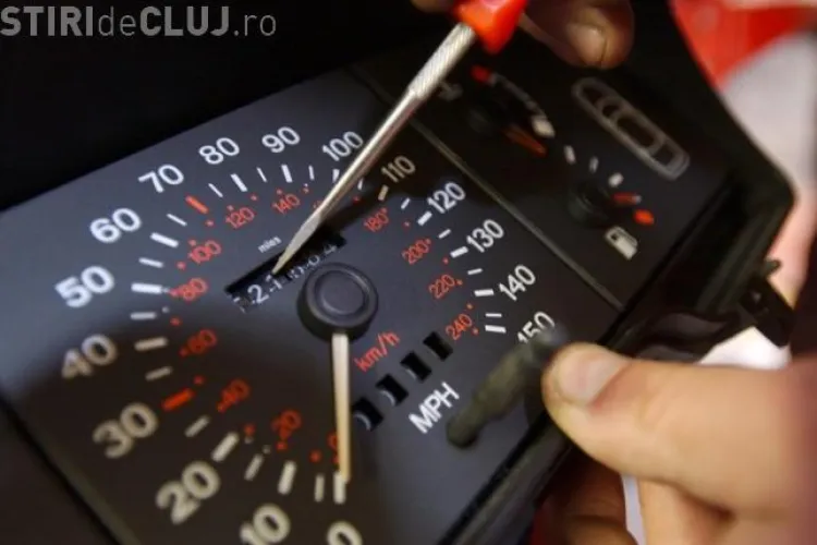 Cum modifică samsarii kilometrajul mașinilor