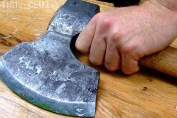 Țiganii au scos topoarele în parcul de la Expo Transilvania: ”Poliția nu mai există?”