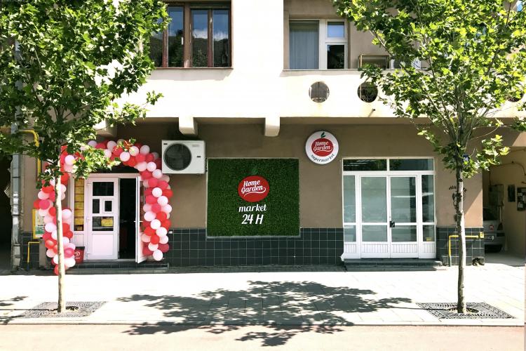 Home Garden a deschis un nou magazin Non Stop în Cluj, demarând planurile de expansiune a magazinelor de tip Market local (P)