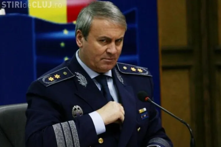 Fostul șef al IPJ Cluj, chestorul Nelu Pop, consilier la Transgaz: Mi-am depus CV -ul ”ca orice om”. Cumulează 40.000 de lei venit lunar