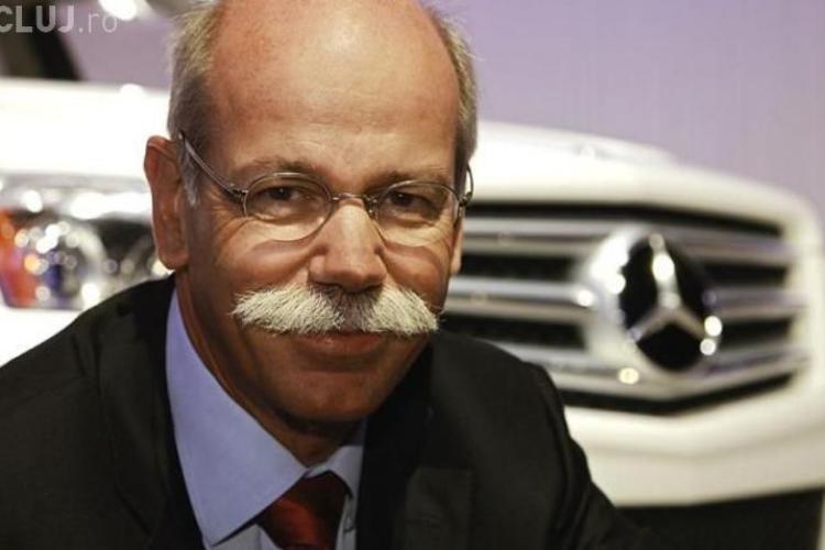 BOSS -ul de la Mercedes-Benz anunță falimentul industriei auto. Cum va arăta viitorul