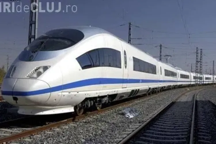 ALERTĂ! Toate trenurile internaționale care trec prin Ungaria sunt verificate de polițiști, după o amenințare cu bombă