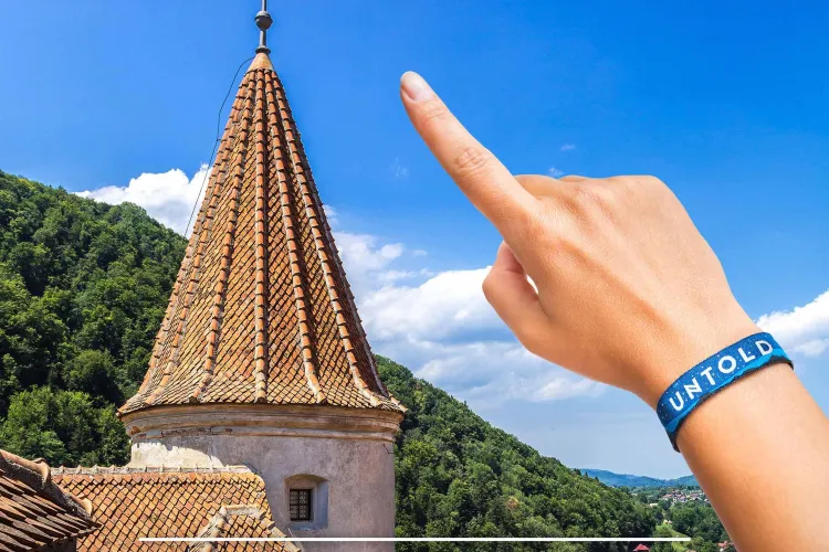 Untold continuă și în acest an experiența ”Transilvania All Inclusive”