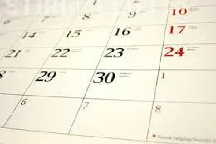 MINIVACANȚA SF. MARIA: Când se recuperează ziua liberă de 14 august