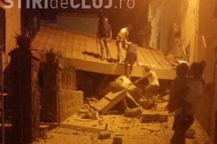 Peste 2.600 de persoane sinistrate în urma cutremurului din Italia. Două persoane au murit și alte zeci au fost rănite