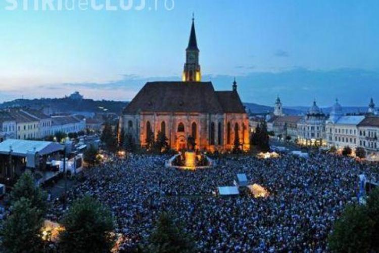 Zilele Culturale Maghiare din Cluj vor avea amploare mai mare ca Zilele Clujului