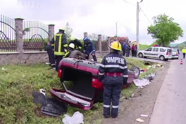 Băut, un șofer român a uitat unde și-a lăsat soţia. A sunat la 112