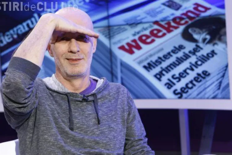 Andrei Gheorghe, despre mâncarea din Cluj-Napoca: E proastă. Nu mă mir! V-au plecat toți bucătarii