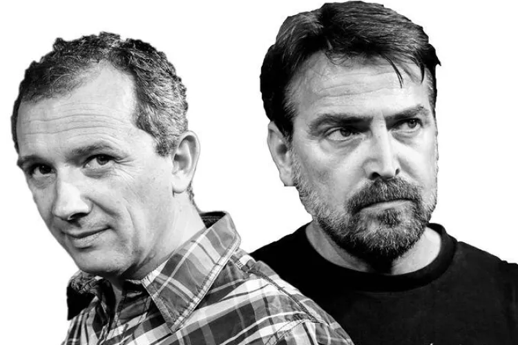 Spectacol cu Ioan Isaiu și Sorin Misirianțu, la Festivalul Internațional de Teatru de la Turda