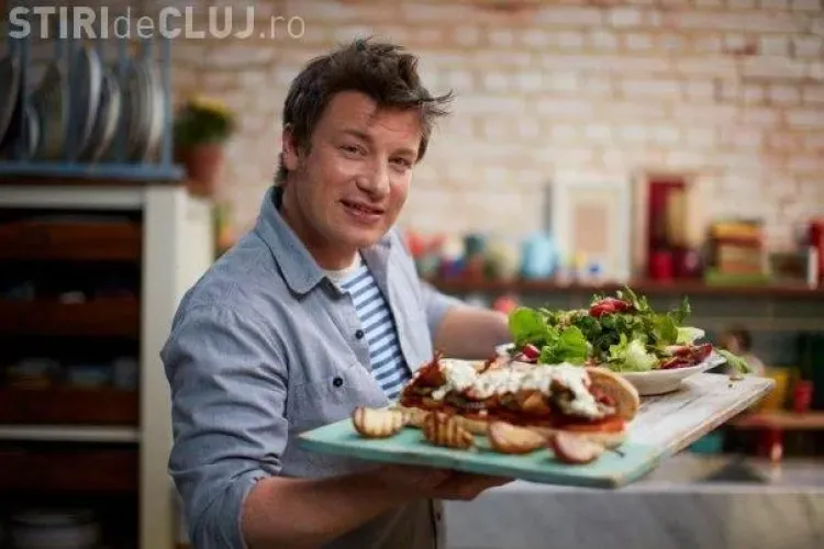 Ce metodă de slăbit are Jamie Oliver
