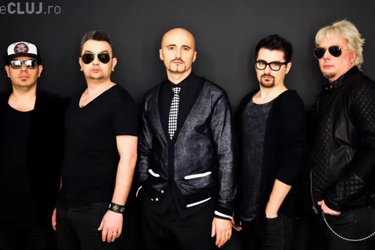 Concert Voltaj la Zilele Floreștiului 2017