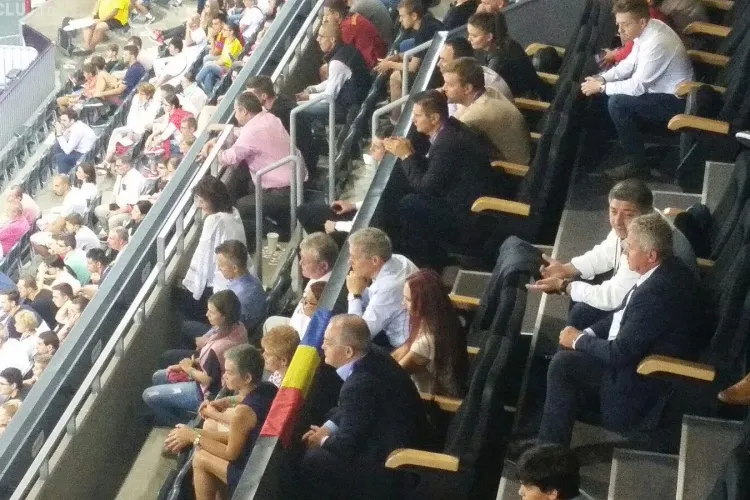 EUROBASKET 2017: Invitat surpriză la România - Croația - FOTO / UPDATE: România a pierdut meciul