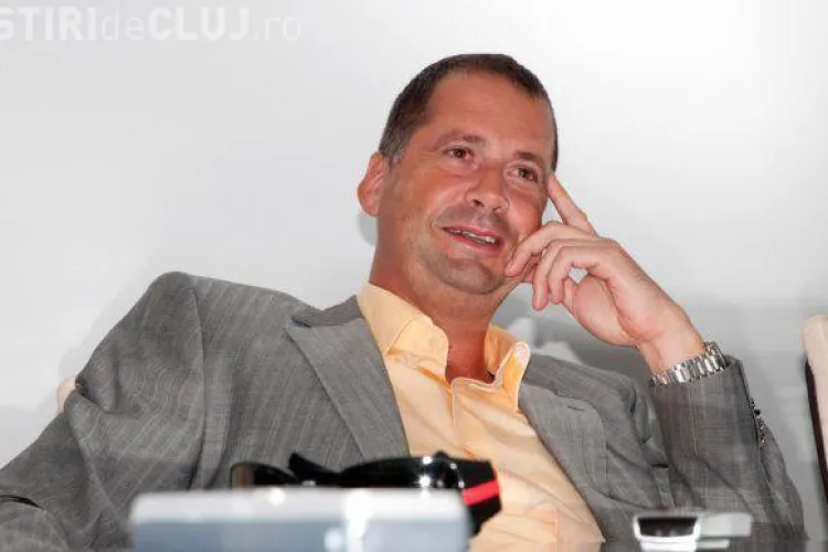 Cluj: Călin Stoia, achitat în dosarul ”Number One”. Procurorii susțineau că ”Number One” e premierul Boc