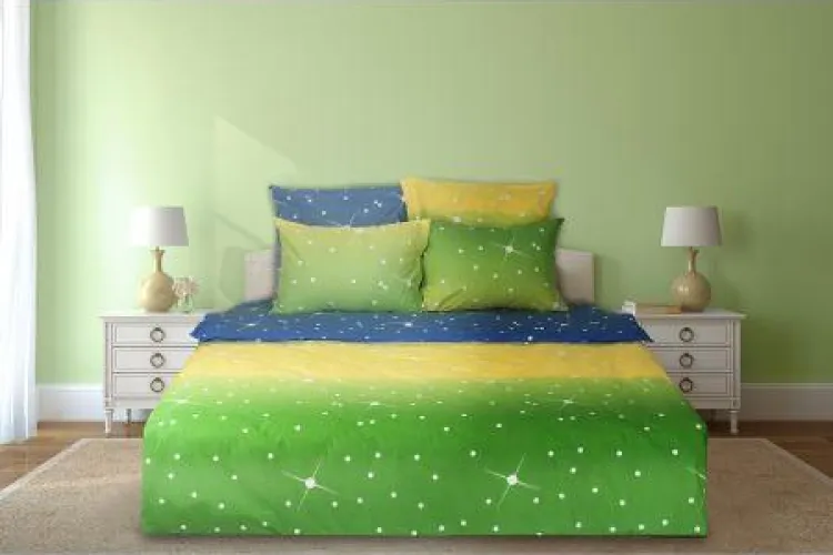 Lenjeria de pat, secretul unui somn odihnitor, o găsești acum la eMAG în mii de variante (P)