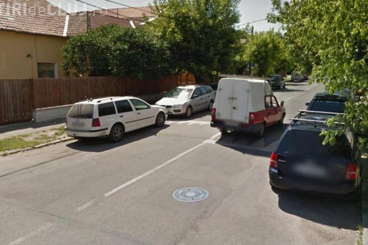 Clujenii nu vor să parcheze mașinile în propriile curți: Și așa avem puțin spațiu verde