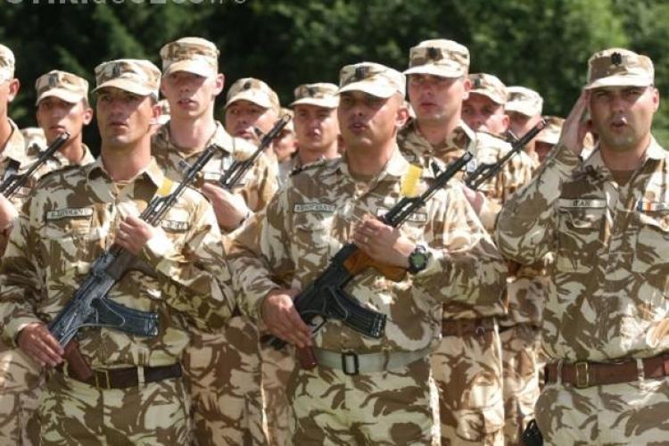 Trei militari români au fost răniți în Afganistan, în timpul unei misiuni