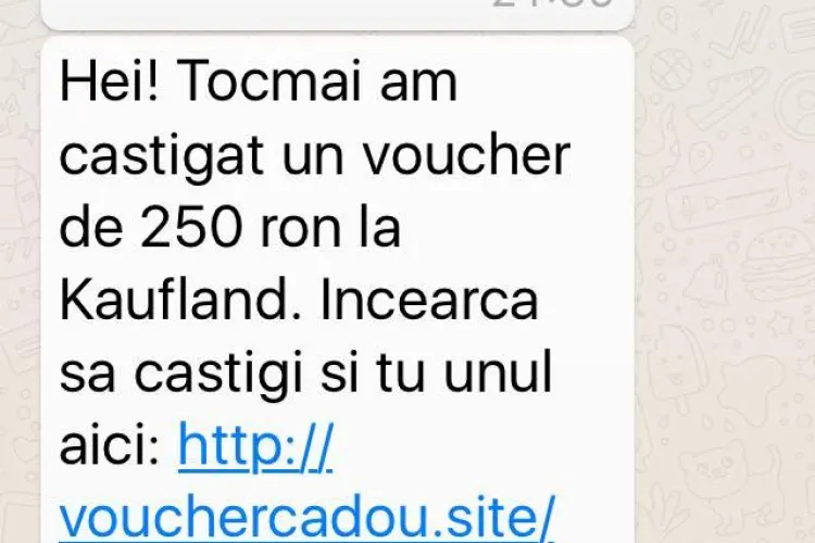 Fraudă cu vouchere Kaufland, după incidentul cu micii