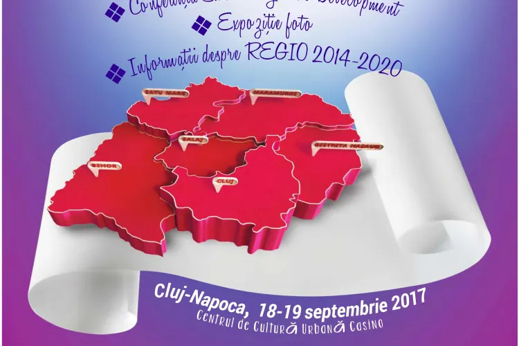 Zilele REGIO 2017- două zile de evenimente dedicate dezvoltării regionale (P)