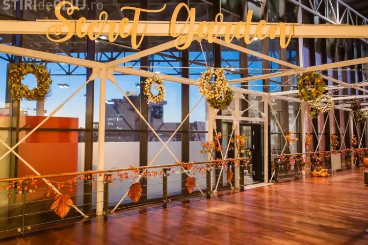 ”Secret Garden”, colțul de natură din Iulius Mall Cluj, pentru pauza dintre sesiunile de shopping FOTO 