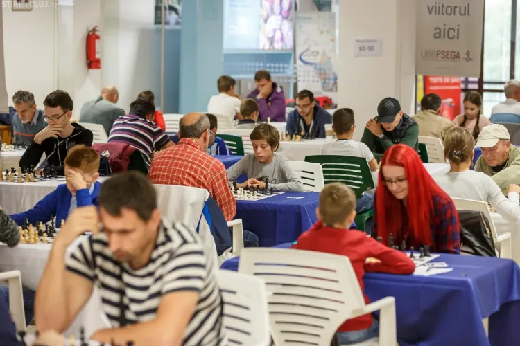 Câștigătorii Festivalului de Șah sponsorizat de Coral Impex - FOTO