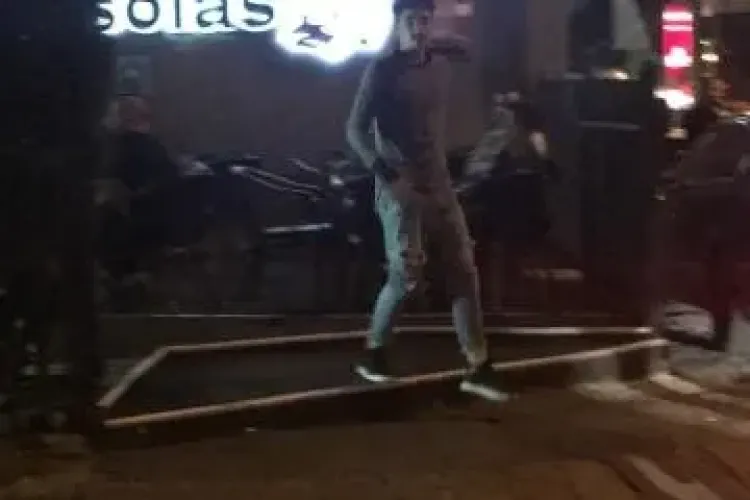 Nepotul lui Adrian Mutu, jucător la ”U” Cluj, beat pe Piezişă 