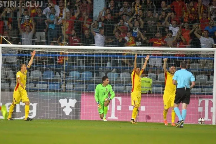 Doi jucători de bază de la Națională: ”Valoarea ne e alta! Dar e greu să te concentrezi când ai asta în cap”