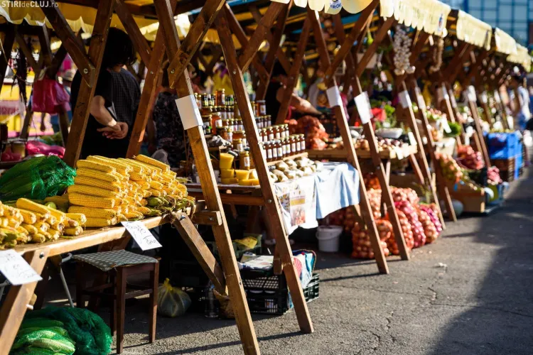 Zilele recoltei, la Cluj-Napoca, în acest weekend