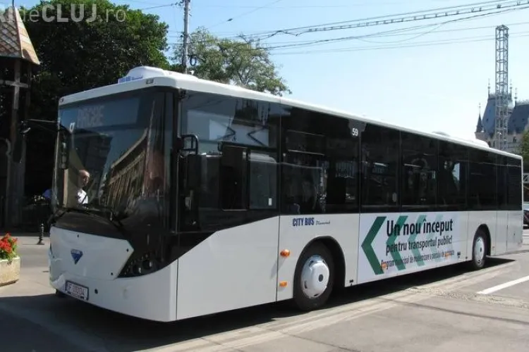 Un autobuz fabricat în România nu este dorit de nimeni. La Cluj cumpărăm Mercedes și Solaris (Polonia)