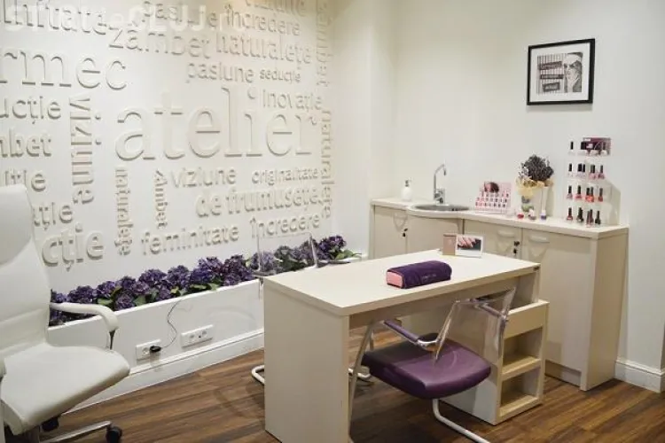 Atelierul de Frumuseţe Farmec din Cluj-Napoca și-a extins paleta de servicii (P)