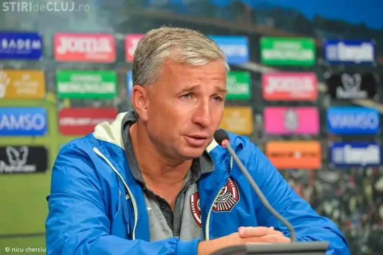 Ce spune Dan Petrescu despre acuzațiile că CFR a primit prea multe penalty -uri