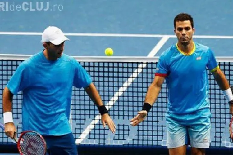 Horia Tecău a ajuns în finală la US OPEN